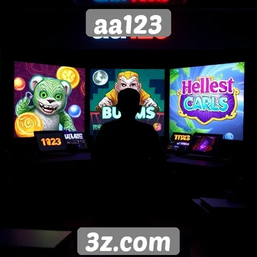 Exploração das opções de assinatura do aa123